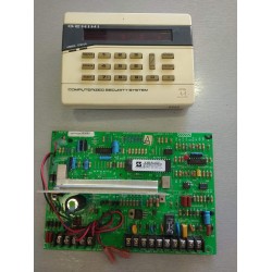 Πληκτρολόγιο Για Τον Πίνακα GEM-P400EX NAPCO GEM RP4 + Πλακέτα GEMINI IC429-9A OTP