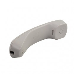 Panasonic αυθεντικό ακουστικό για συσκευές KX-T7533 PQJXC0202Z Λευκό (Used)