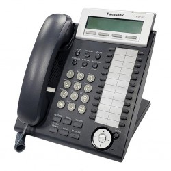 Panasonic KX-DT333 Μάυρη (Used)