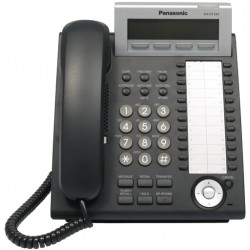 Panasonic KX-DT343 Μαύρη (Used)