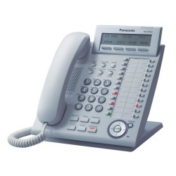 Panasonic KX-DT343 Λευκή (Used)