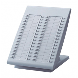 Panasonic KX-DT390 DSS κονσόλα 60 πλήκτρων λευκή (Used)