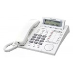 Panasonic KX-T7533 ψηφιακή 16 πλήκτρων Λευκή (Εκθεσιακή στο κουτί της)