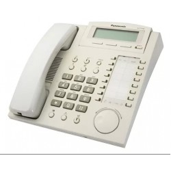 Panasonic KX-T7533 ψηφιακή 16 πλήκτρων Λευκή (Used)
