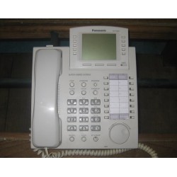 Panasonic KX-T7536 ψηφιακή 16 πλήκτρων Λευκή (Used)