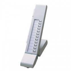 Panasonic KX-T7545 DSS κονσόλα 12 πλήκτρων λευκή (Used)