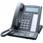 Panasonic KX-T7636 ΨΗΦΙΑΚΗ T/Σ 24 ΠΛΗΚΤΡΩΝ ΛΕΥΚΗ 