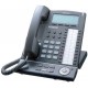 Panasonic KX-T7636 ψηφιακή 24 πλήκτρων μαύρη (Used)