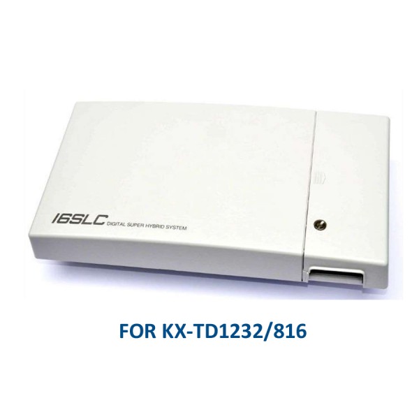 Panasonic KX-TD174X 16SLC line for KX-TD1232/816 (Used)