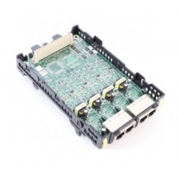 Panasonic KX-TDA3171 DLC4 extension card 4-port digital invoice + VAT (Used)