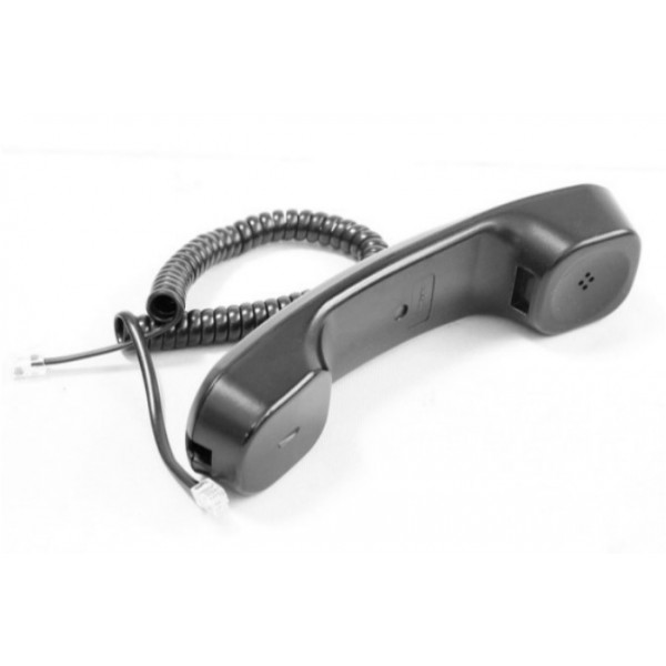 Panasonic PNLXQ1001Z αυθεντικό ακουστικό για συσκευές  DT521, DT543, NT551, NT543, NT553, NT556 Μαύρο (Used)