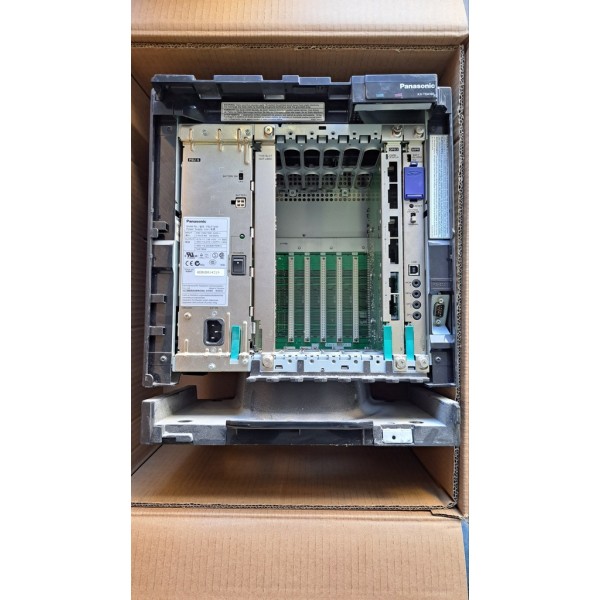 Panasonic KX-TDA100 τηλεφωνικό κέντρο Rack (Used)