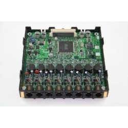 Panasonic KX-TDA3174 Κάρτα 8 απλών εσωτερικών SLC8 (Used)