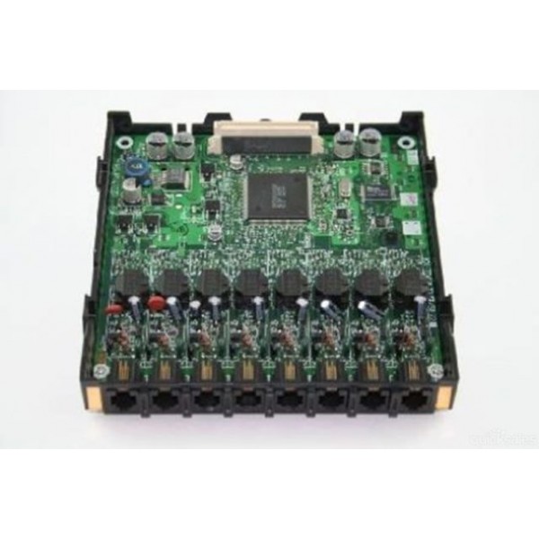 Panasonic KX-TDA3174 8-Port SLT Line Card