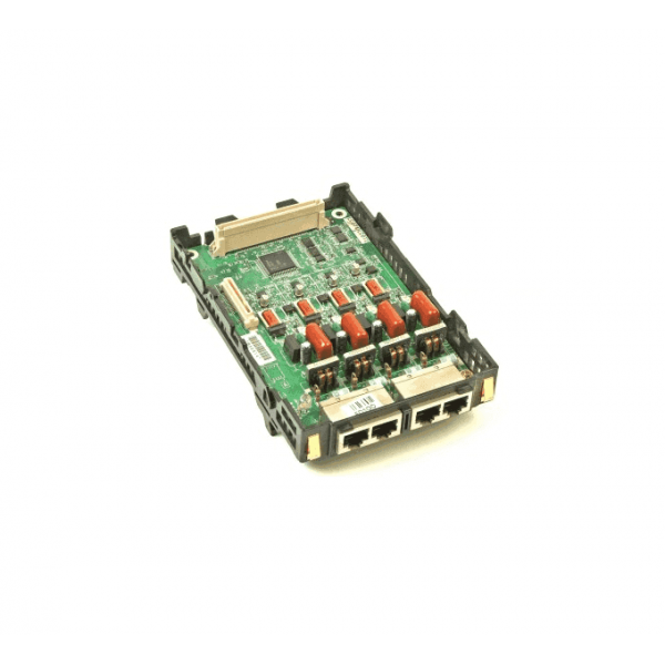 Panasonic KX-TDA3180 Κάρτα επέκτασης 4 αναλογικών γραμμών (Used)