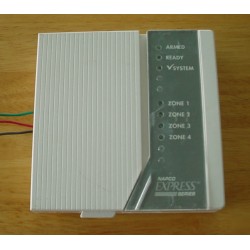 Πληκτρολόγιο Napco express  series RPX 4 Used