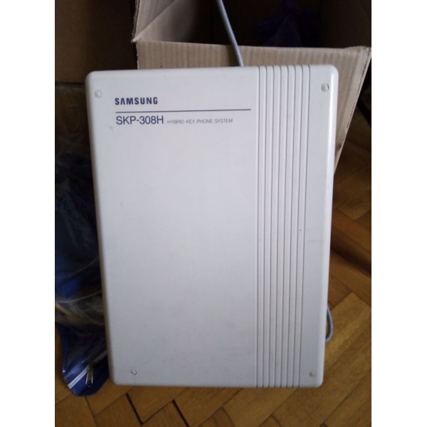 Samsung SKP-308H Τηλεφωνικό κέντρο (Used)
