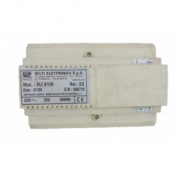 Selti SL/V120 Τροφοδοτικό θυροτηλεόρασης (Used)