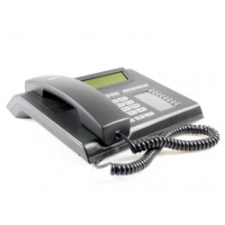 Siemens Unify OpenStage 15 HFA LAVA Τηλεφωνική συσκευή Μαύρη L30250-F600-C179 (Used)