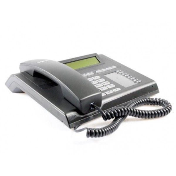Siemens Unify OpenStage 15 HFA LAVA Τηλεφωνική συσκευή Μαύρη L30250-F600-C179 (Used)