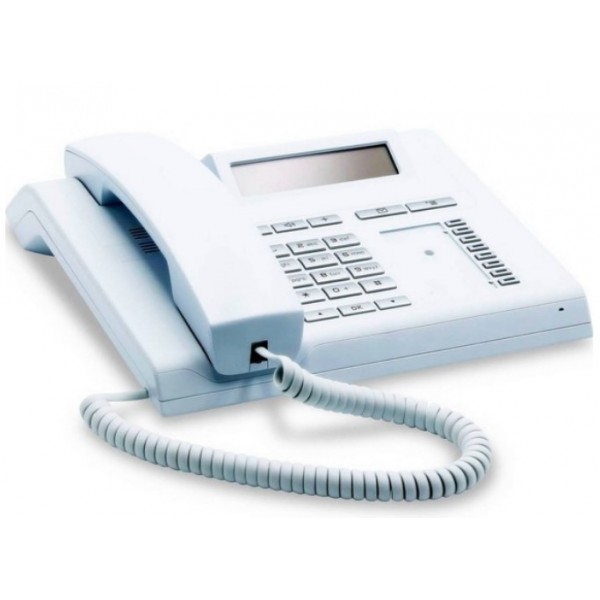 Siemens Unify OpenStage 15 HFA Τηλεφωνική συσκευή Λευκή για HIPATH & OpenScape Business (Used)