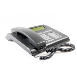 Siemens Unify OpenStage 15 HFA LAVA Τηλεφωνική συσκευή Μαύρη L30250-F600-C179 (Used B)