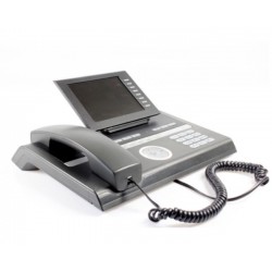 Siemens Unify OpenStage 60 T UP0/E LAVA Τηλεφωνική συσκευή Μαύρη L30250-F600-C152 (Used)