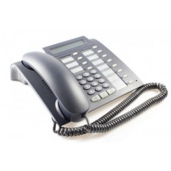 Siemens OptiPoint 500 Economy Τηλεφωνική συσκευή Μαύρη (Used)