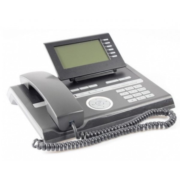 Siemens Unify OpenStage 40 T Τηλεφωνική συσκευή Μα΄΄υρη L30250-F600-C151 (Used)