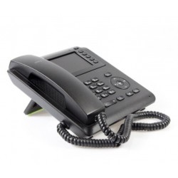 Siemens UNIFY OpenScape CP600 VoIP Τηλεφωνική συσκευή Μαύρη L30250-F600-C428 (Used)
