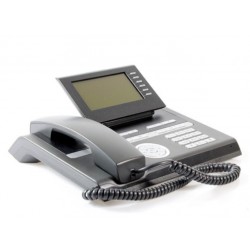 Siemens Unify OpenStage 40 G HFA LAVA IP Τηλεφωνική συσκευή Μαύρη L30250-F600-C249 (Used)