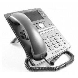 Snom 760 VoIP Τηλεφωνική συσκευή Σκούρα Γκρι (Used)