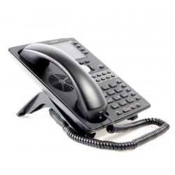 Snom D765 IP Επαγγελματική Τηλεφωνική συσκευή VoIP Μαύρη (Used)
