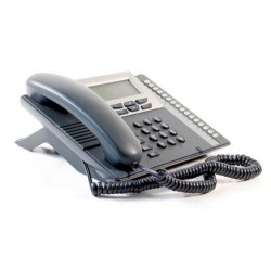 Snom Operafone Executive IP Τηλεφωνική συσκευή Μαύρη για Opera τηλεφωνικό σύστημα (Used)