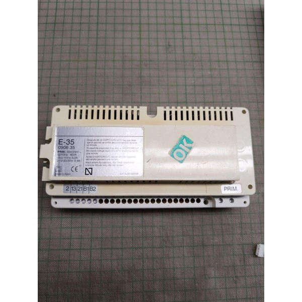 Tegui E35 Τροφοδοτικό (Used)