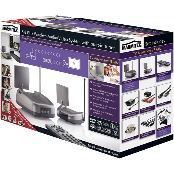 Marmitek TV Anywhere 2.4
