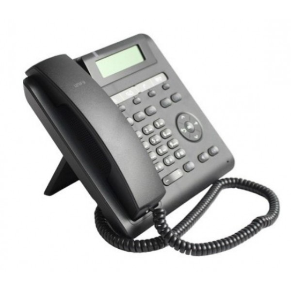 Siemens Unify OpenScape CP200 HFA VoIP Τηλεφωνική συσκευή Μαύρη S30817-S7720-A101 (Used)