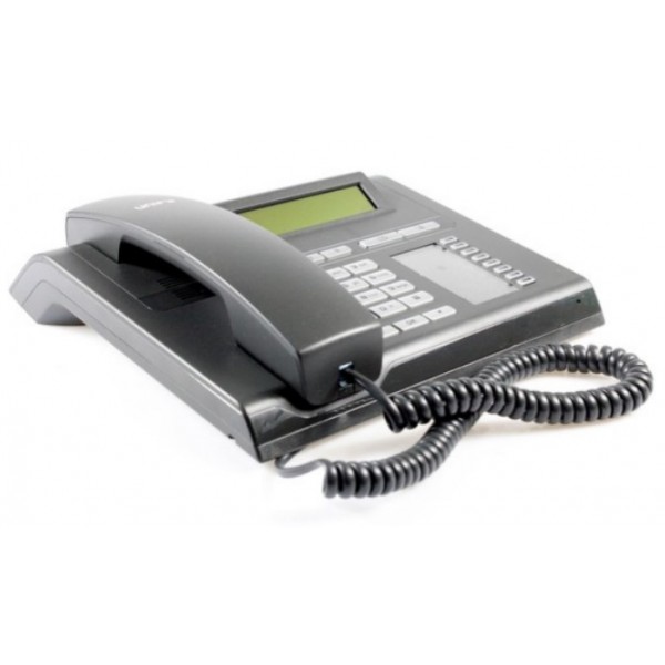 Siemens Unify OpenStage 15 HFA V3 LAVA Τηλεφωνική συσκευή Μαύρη L30250-F600-C241 (Used)