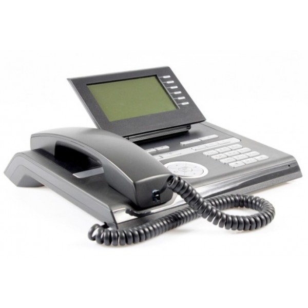 Siemens Unify OpenStage 40 G HFA LAVA IP Τηλεφωνική συσκευή Μαύρη L30250-F600-C249 (Used B)