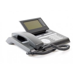 Siemens Unify OpenStage 40 HFA IP Τηλεφωνική συσκευή Μαύρη L30250-F600-C155 (Used)