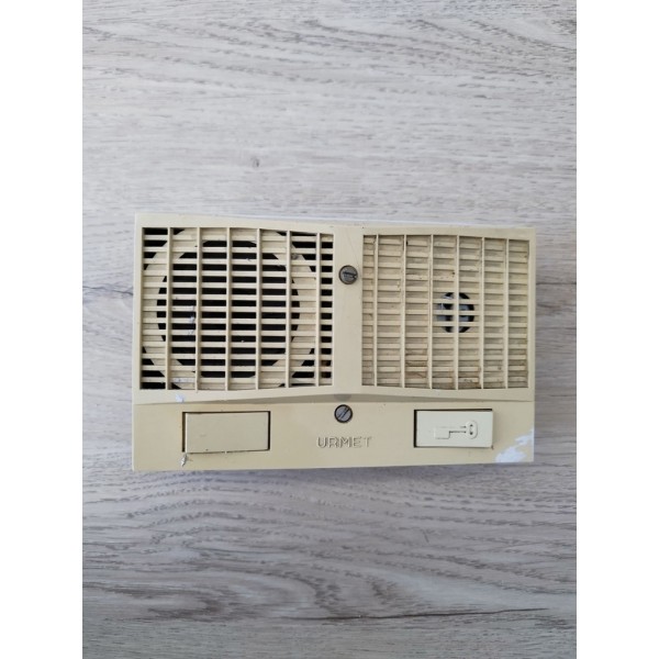 Urmet Θυροτηλέφωνο Jolly (1970) Παλαιού Τύπου (Used)