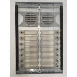 URMET Πρόσοψη Μπουτονιέρας 14 πλήκτρων (Used)