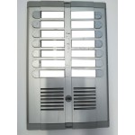 URMET Πρόσοψη Μπουτονιέρας 14 πλήκτρων (Used)