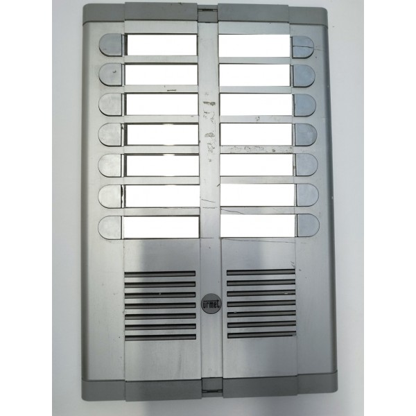 URMET Πρόσοψη Μπουτονιέρας 14 πλήκτρων (Used)