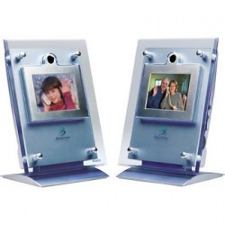 Vialta Beamer BM-80 Βιντεοτηλέφωνο Phone Video Station Ζεύγος