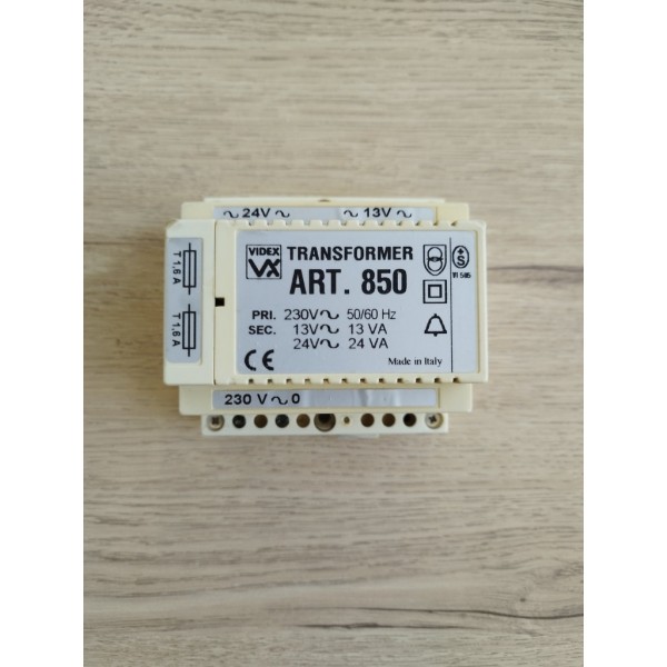 VIDEX Μετασχηματιστής ART. 850 (Used)