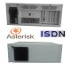 VOIP ASTERISK Τηλεφωνικό κέντρο με 1 ISDN Rackmount (Used)