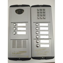 Voltampere Μπουτονιέρα με 9 κουδούνια