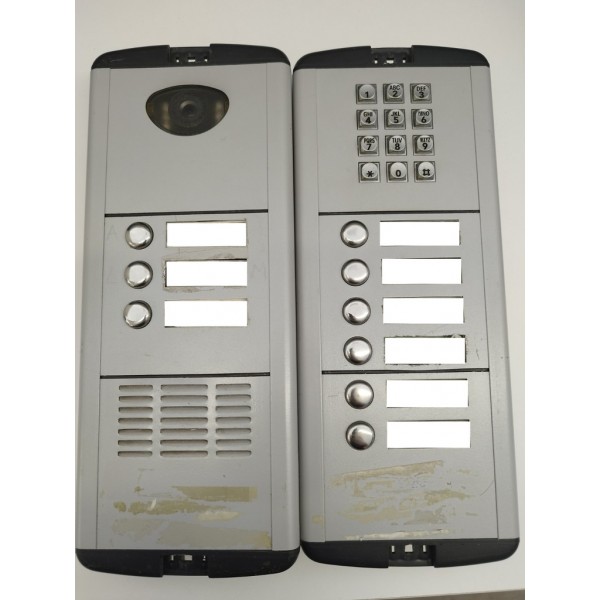 Voltampere Μπουτονιέρα με 9 κουδούνια