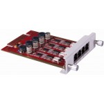 Zycoo 4 FXS Module(Analog Trunk)